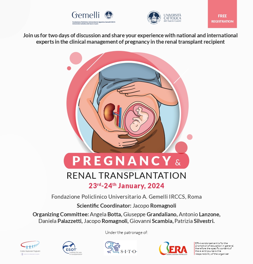 Programma Pregnancy and Renal Transplantation